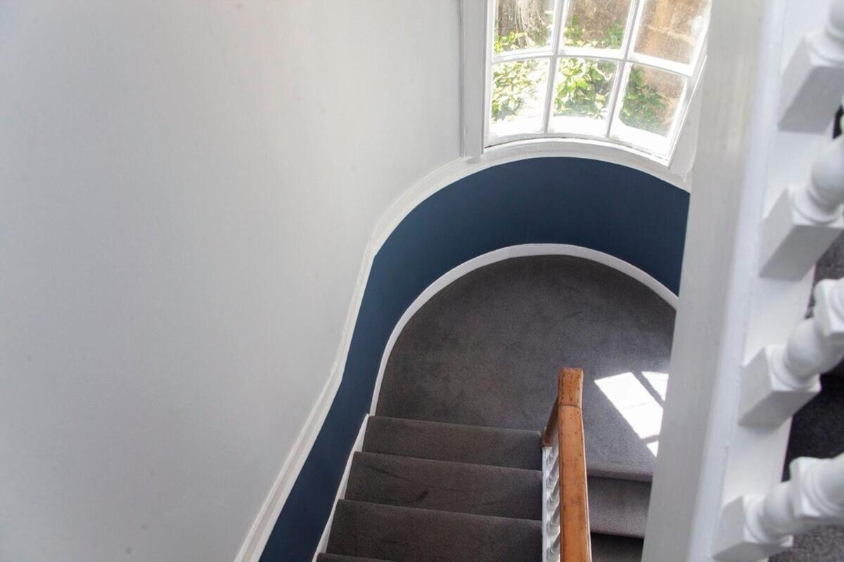 The Georgian Townhouse @ Pierrepont Place Bath Extérieur photo