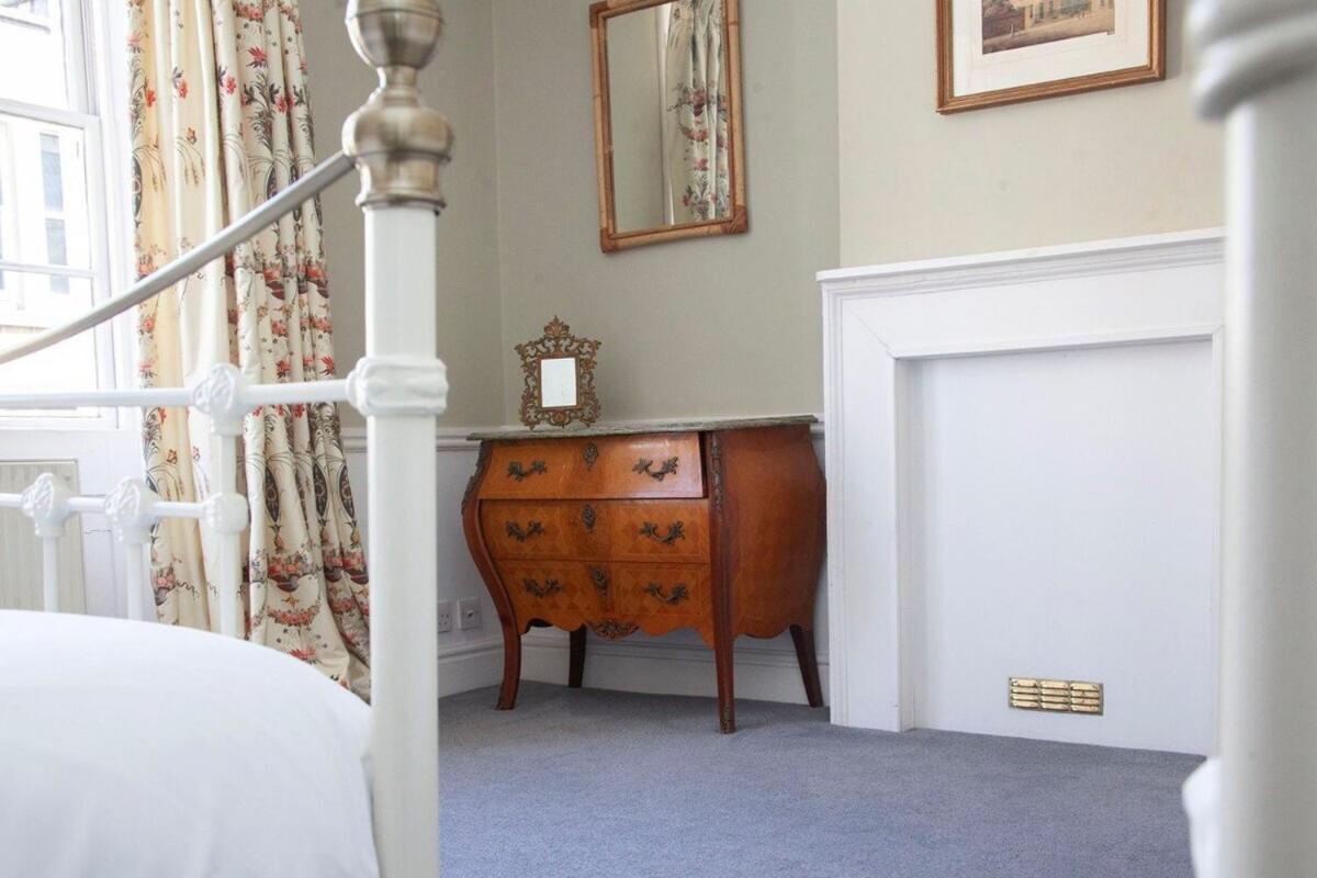 The Georgian Townhouse @ Pierrepont Place Bath Extérieur photo
