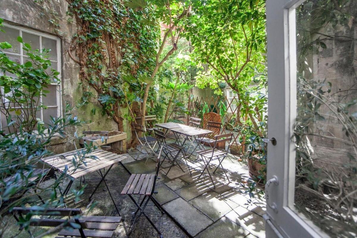 The Georgian Townhouse @ Pierrepont Place Bath Extérieur photo