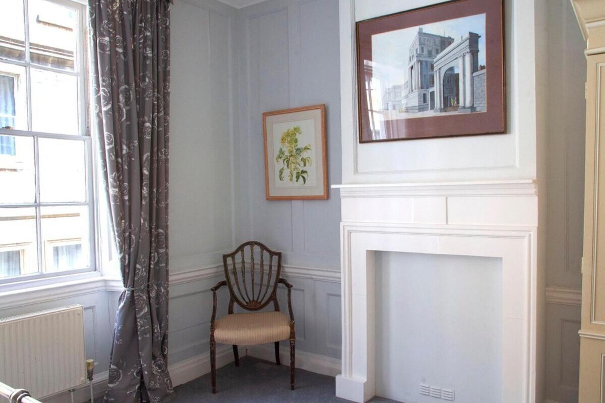 The Georgian Townhouse @ Pierrepont Place Bath Extérieur photo