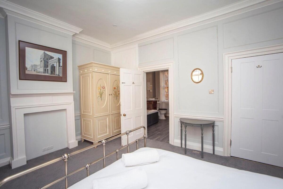 The Georgian Townhouse @ Pierrepont Place Bath Extérieur photo