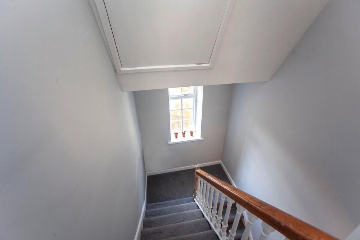The Georgian Townhouse @ Pierrepont Place Bath Extérieur photo