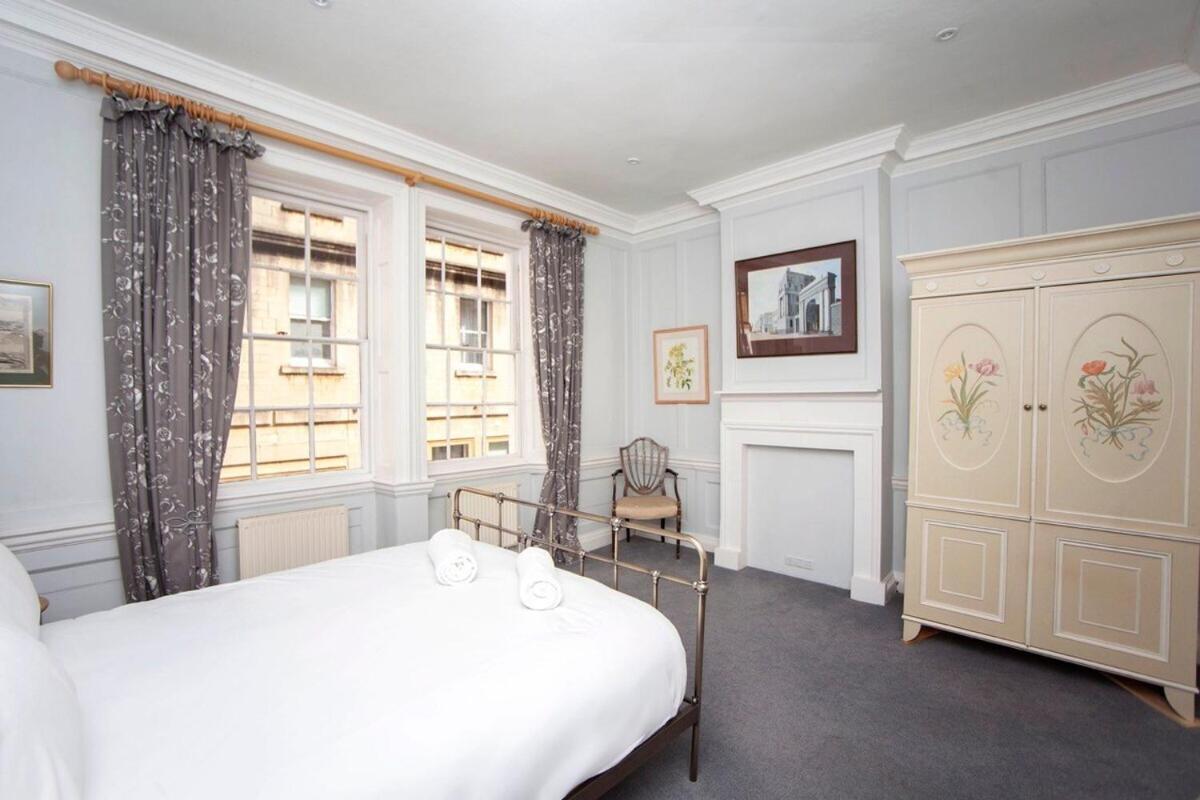 The Georgian Townhouse @ Pierrepont Place Bath Extérieur photo