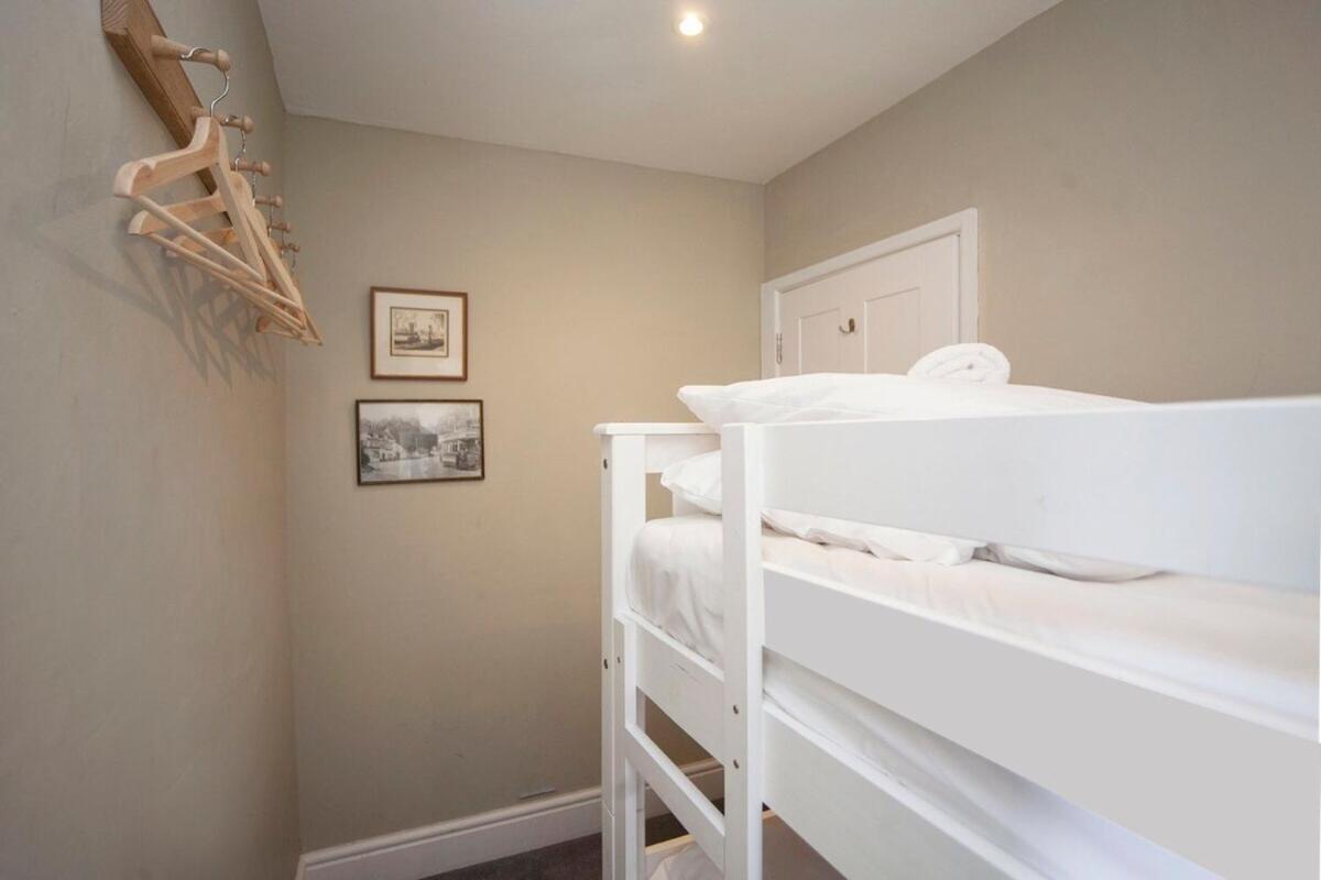 The Georgian Townhouse @ Pierrepont Place Bath Extérieur photo