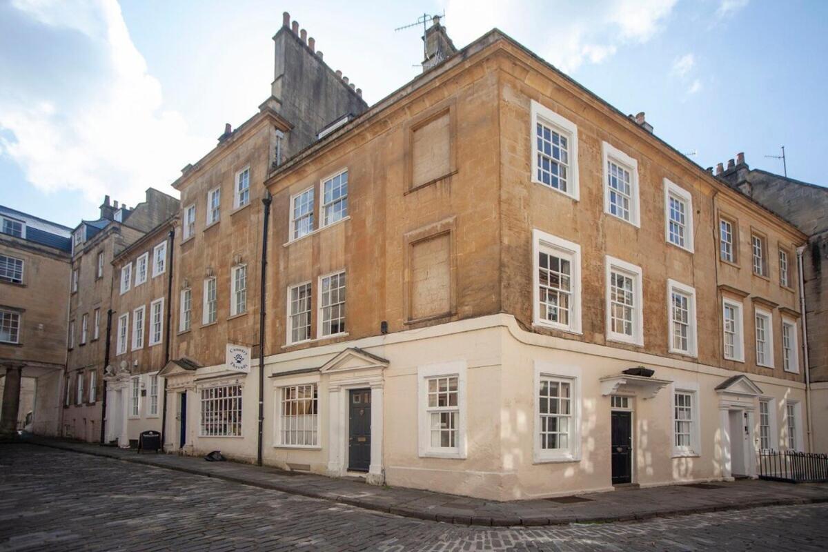 The Georgian Townhouse @ Pierrepont Place Bath Extérieur photo
