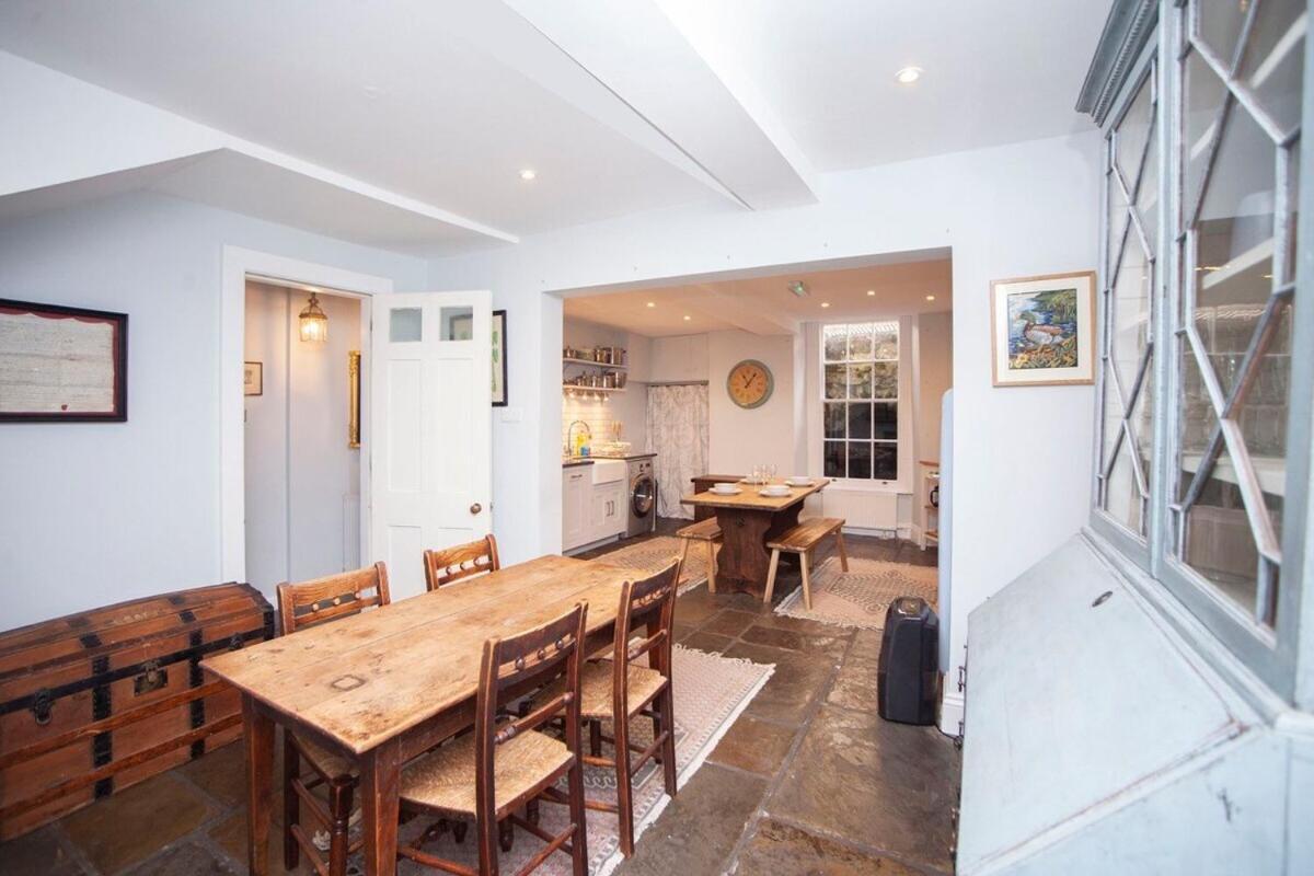 The Georgian Townhouse @ Pierrepont Place Bath Extérieur photo