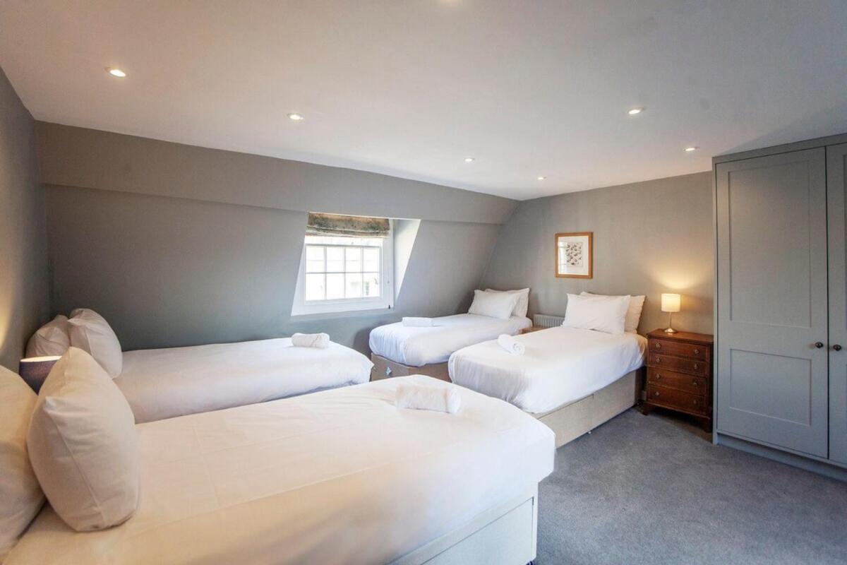 The Georgian Townhouse @ Pierrepont Place Bath Extérieur photo
