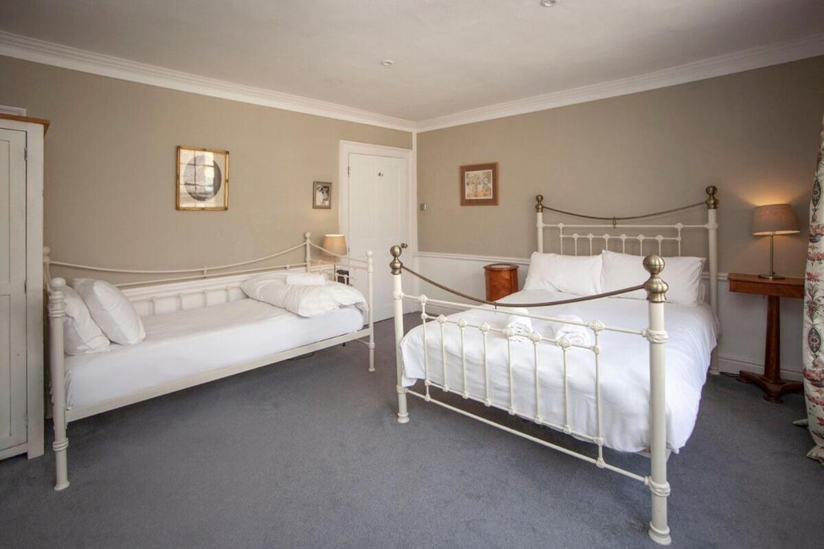 The Georgian Townhouse @ Pierrepont Place Bath Extérieur photo