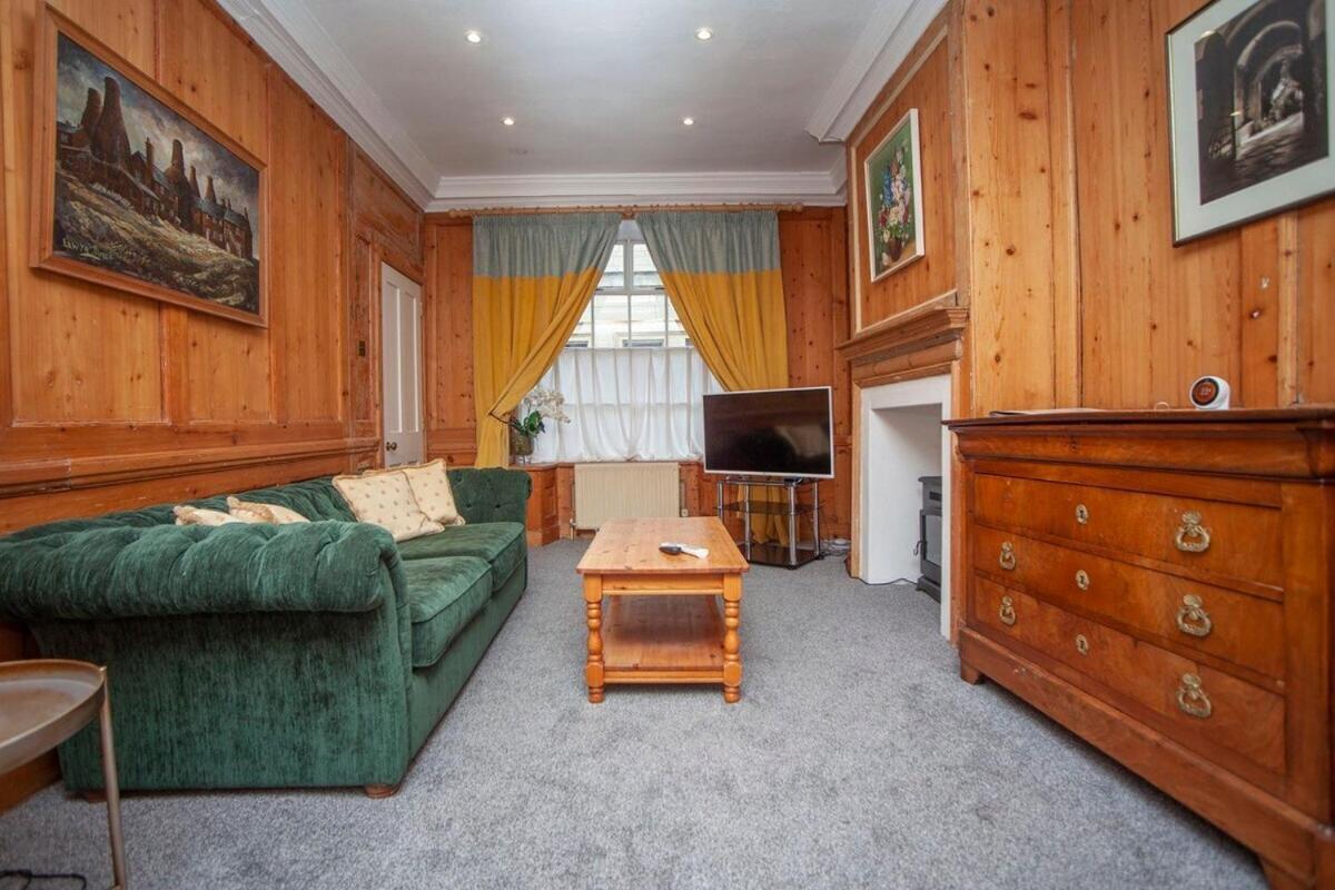 The Georgian Townhouse @ Pierrepont Place Bath Extérieur photo