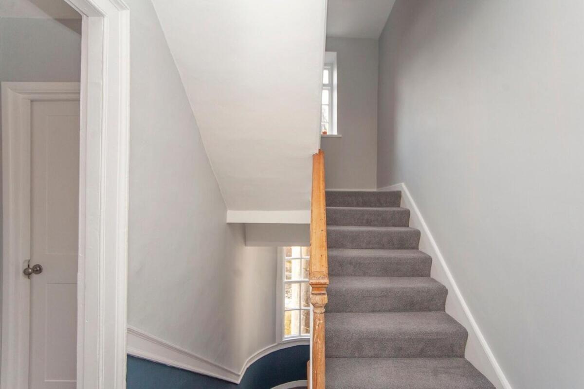 The Georgian Townhouse @ Pierrepont Place Bath Extérieur photo