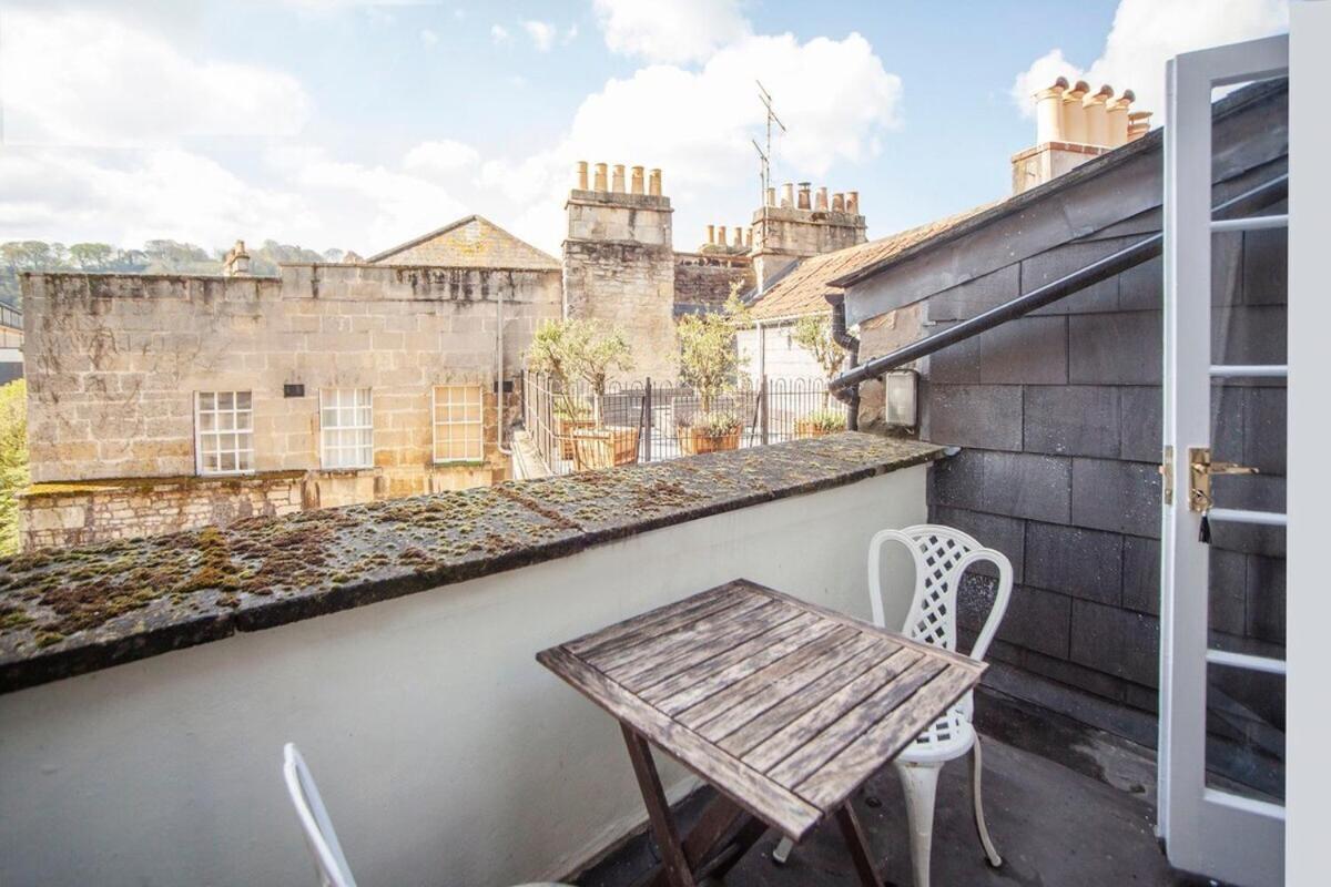 The Georgian Townhouse @ Pierrepont Place Bath Extérieur photo