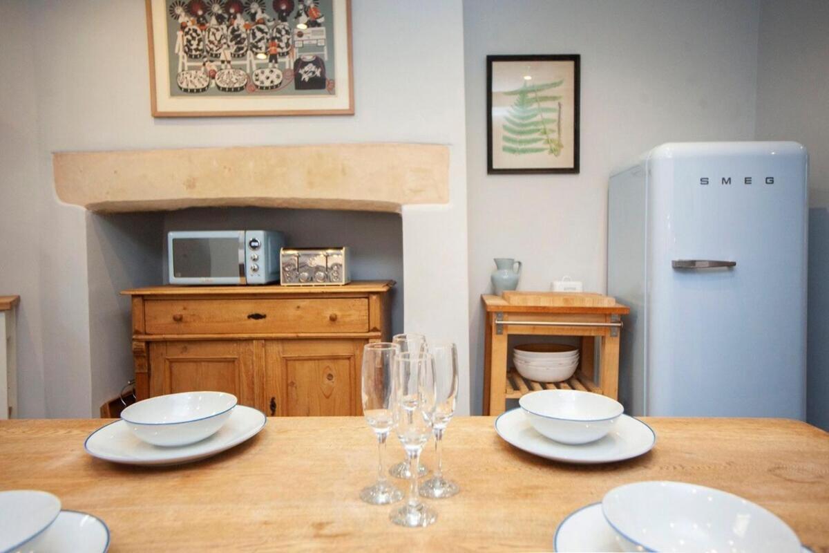 The Georgian Townhouse @ Pierrepont Place Bath Extérieur photo