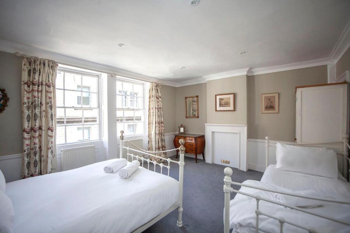 The Georgian Townhouse @ Pierrepont Place Bath Extérieur photo