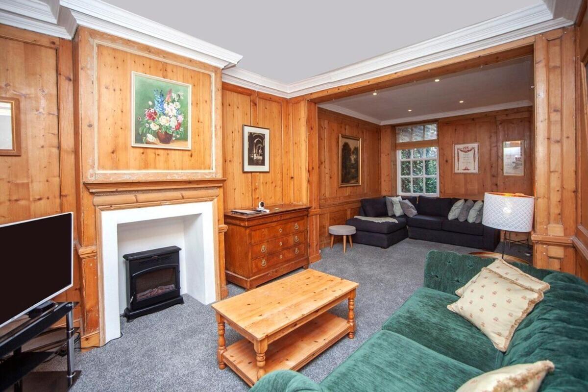 The Georgian Townhouse @ Pierrepont Place Bath Extérieur photo