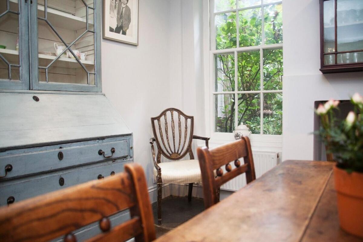 The Georgian Townhouse @ Pierrepont Place Bath Extérieur photo