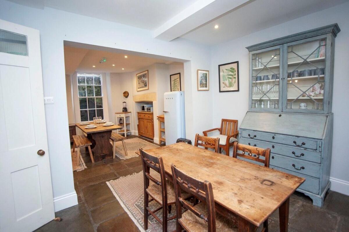 The Georgian Townhouse @ Pierrepont Place Bath Extérieur photo