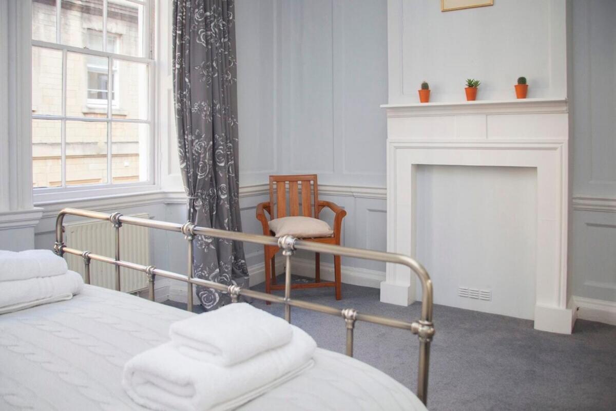 The Georgian Townhouse @ Pierrepont Place Bath Extérieur photo