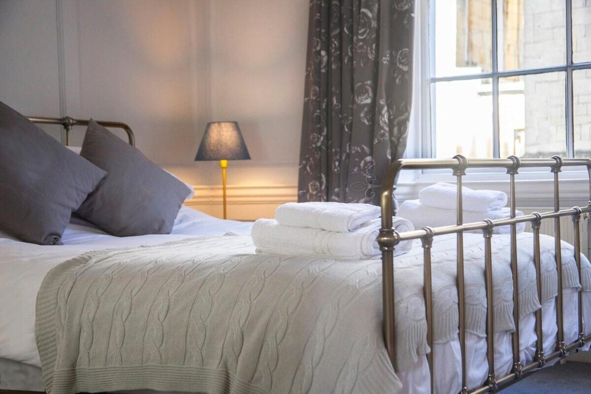 The Georgian Townhouse @ Pierrepont Place Bath Extérieur photo