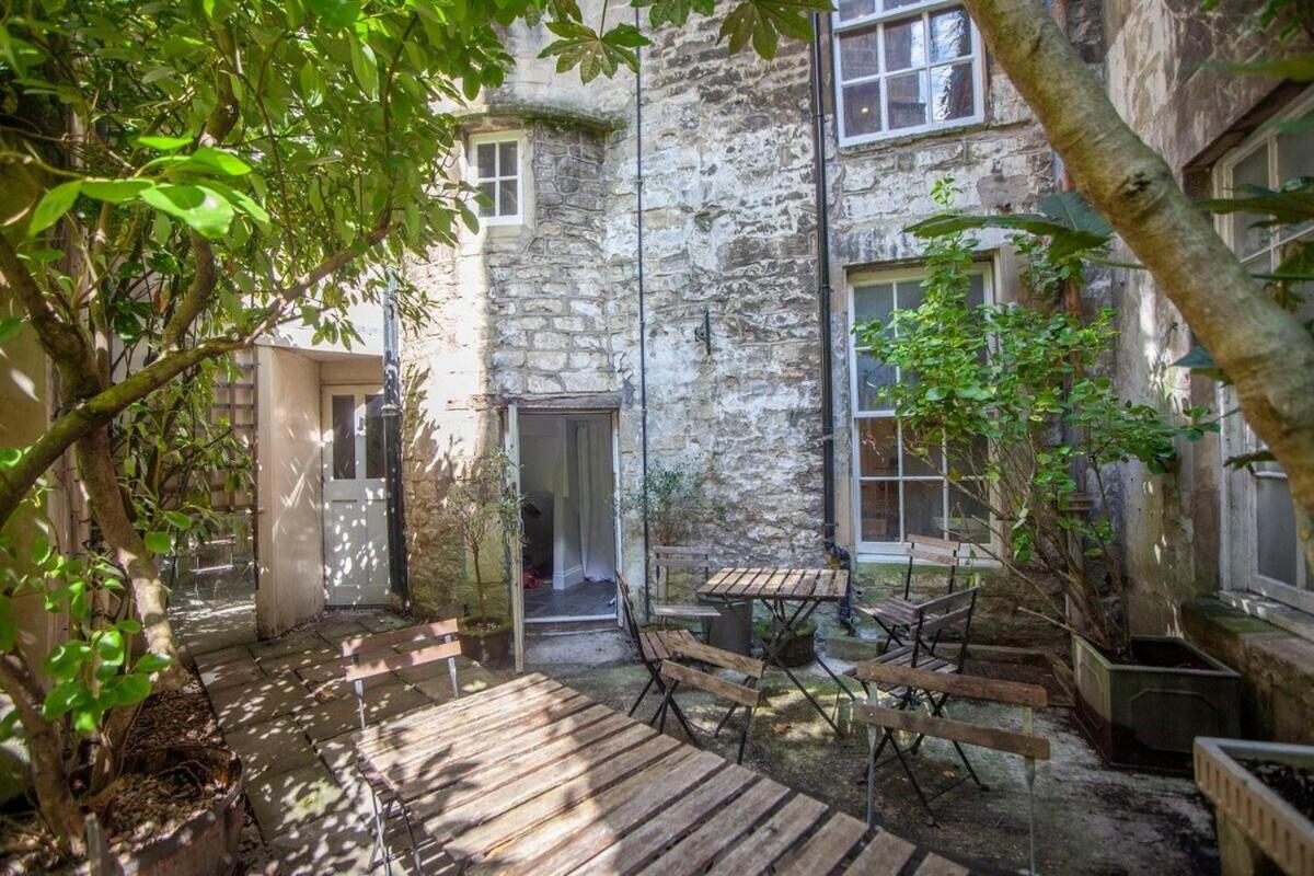 The Georgian Townhouse @ Pierrepont Place Bath Extérieur photo