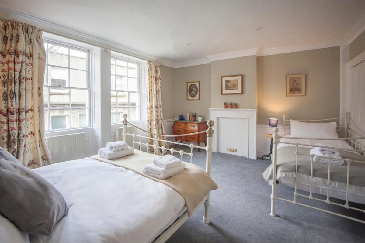 The Georgian Townhouse @ Pierrepont Place Bath Extérieur photo