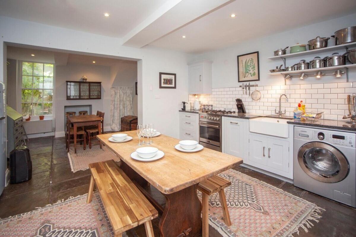 The Georgian Townhouse @ Pierrepont Place Bath Extérieur photo